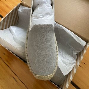 Soludos Platform Smoking Slippers